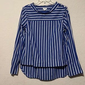J. Crew size 8 shirt